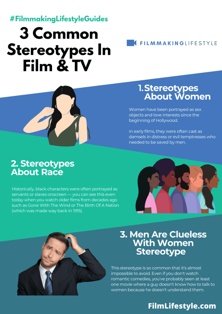 stereotypes in movies
