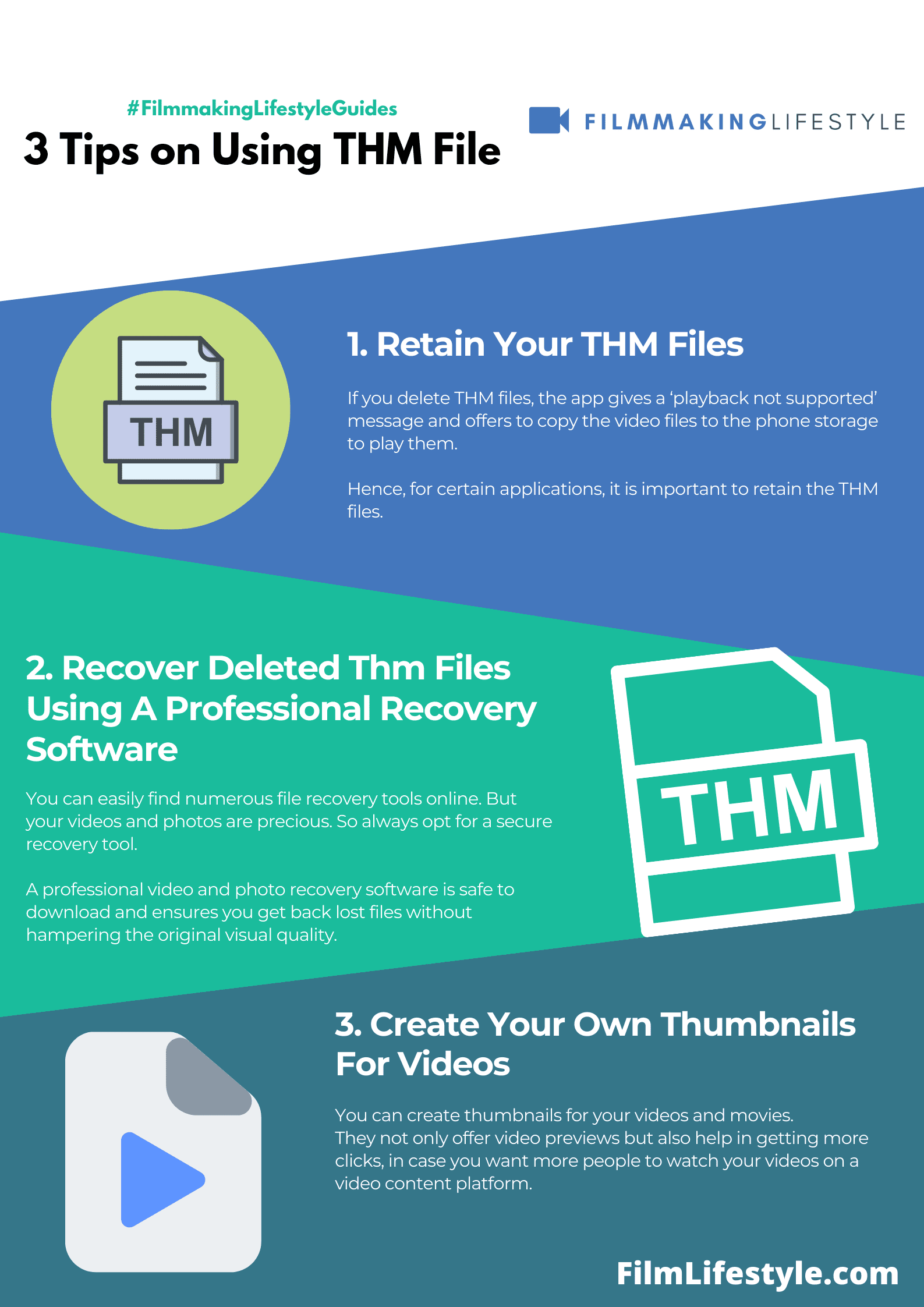 What Is A THM File