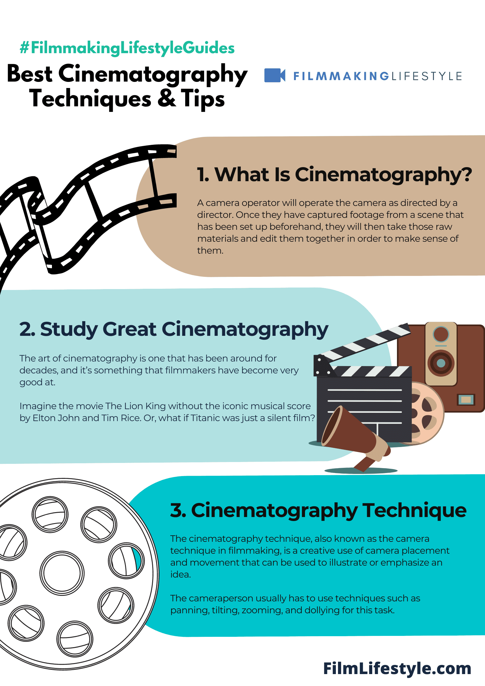 Best Cinematography Techniques