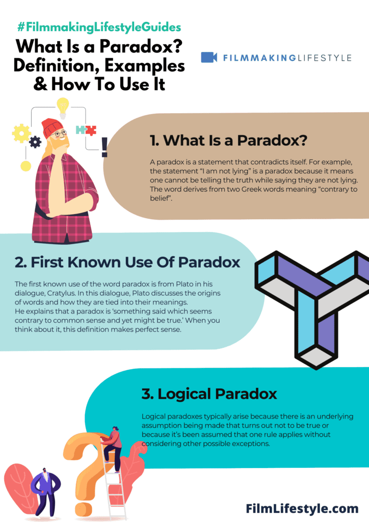 What Is A Paradox Definition Examples And How To Use It 2305