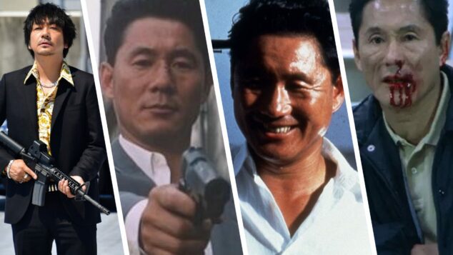 Best Takeshi Kitano Films