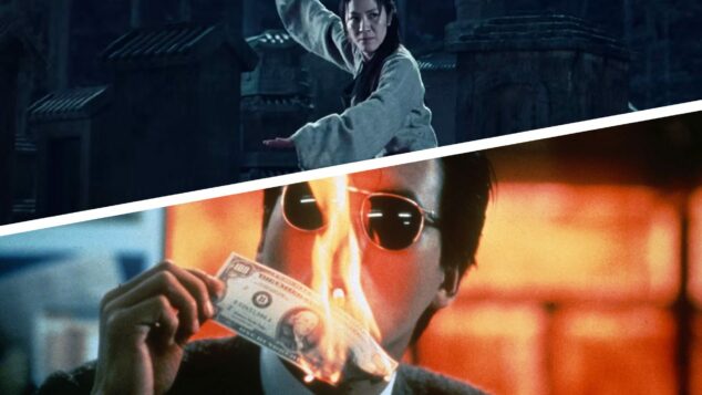 Best John Woo Movies