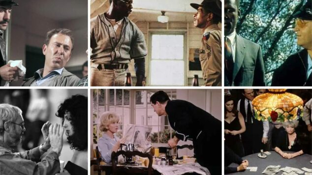 Best Norman Jewison Movies