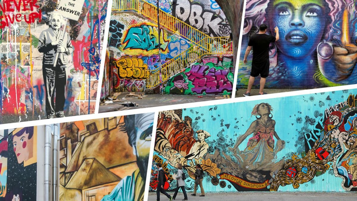 What Is Street Art