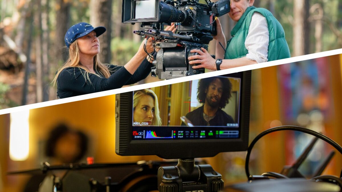 What Is Digital Cinematography