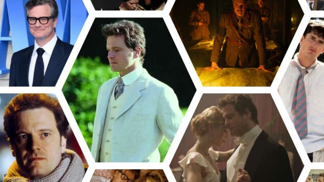 best Colin Firth movies