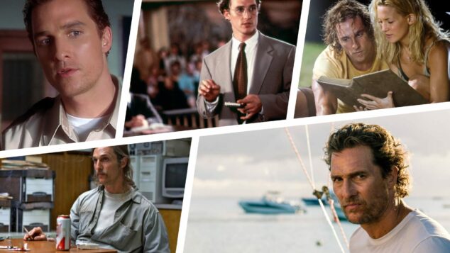 Best Matthew McConaughey Movies