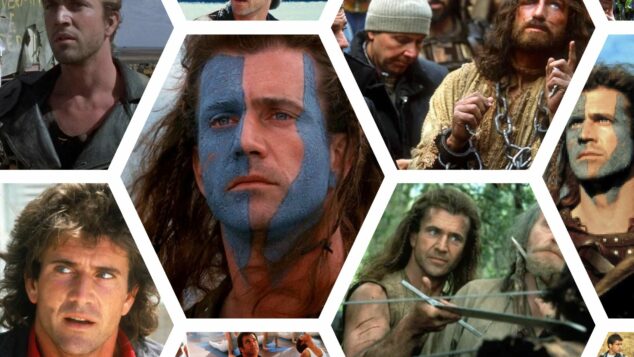 best Mel Gibson movies