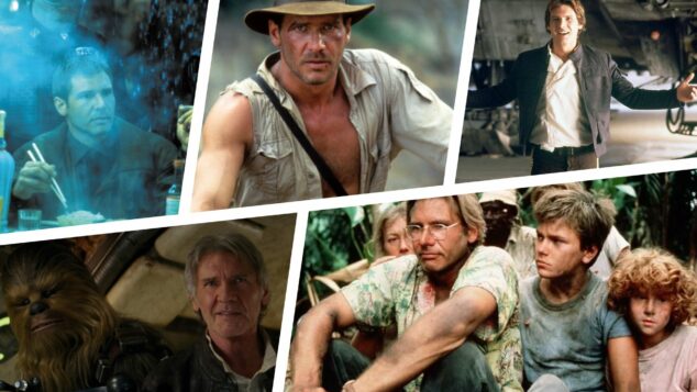 Best Harrison Ford Movies