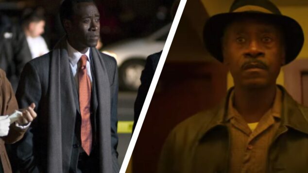 best Don Cheadle movies