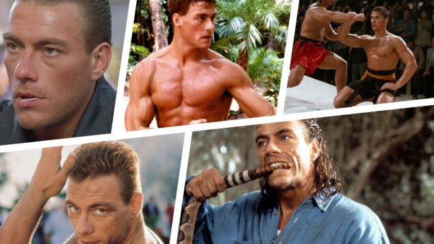 best Jean Claude Van Damme movies