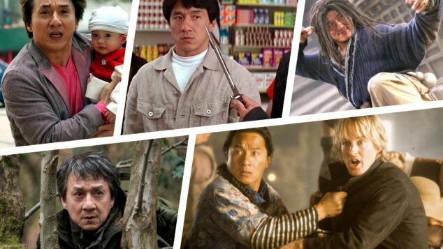 best Jackie Chan movies