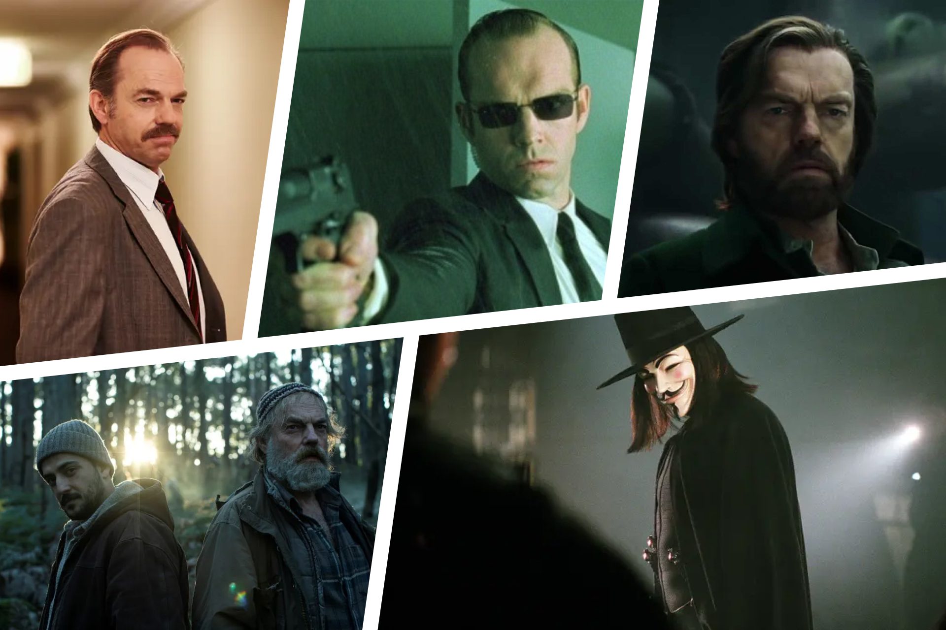Movies with Hugo Weaving watch online »
