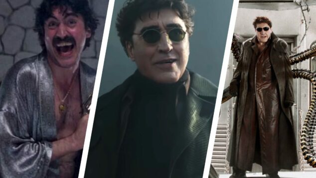 Best Alfred Molina Movies
