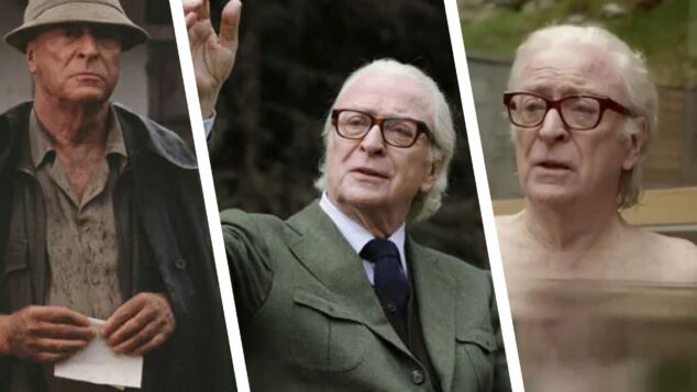 Best Michael Caine Movies