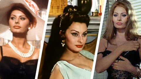 best Sophia Loren movies