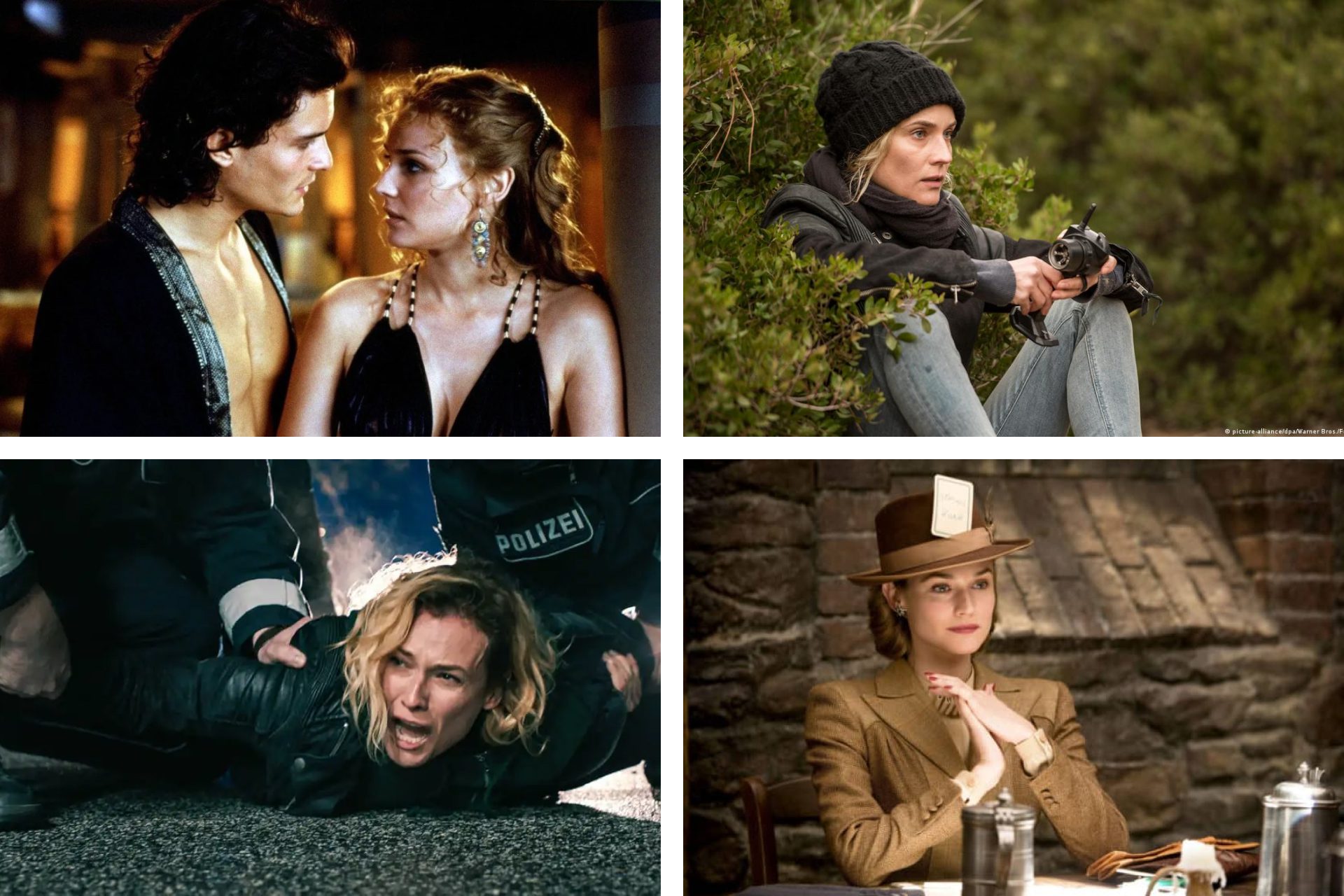 16 Best Diane Kruger Movies: The Radiant Versatility of a German ...