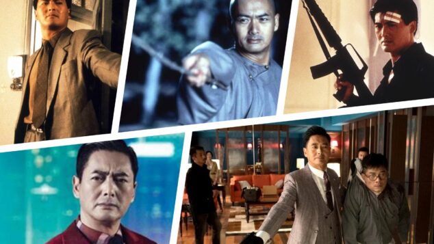 Best Chow Yun Fat Movies