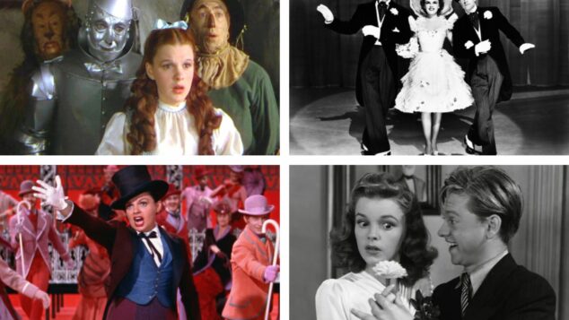 best Judy Garland movies