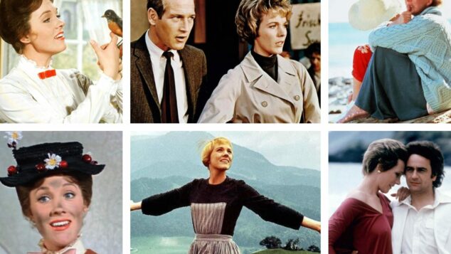 best Julie Andrews movies