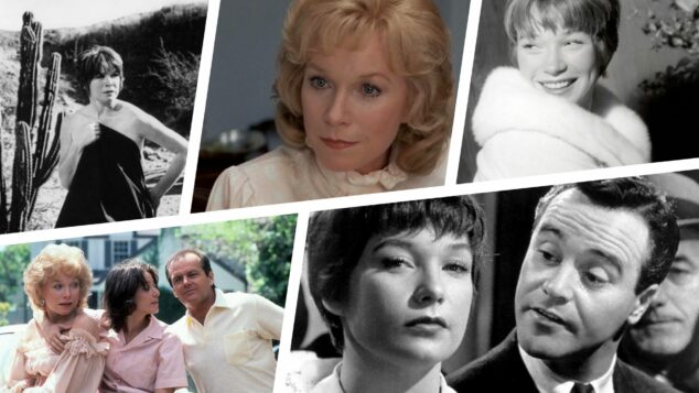 best Shirley MacLaine movies