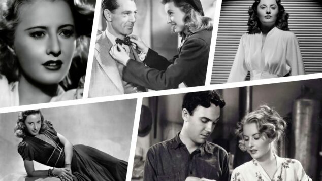 Best Barbara Stanwyck Movies