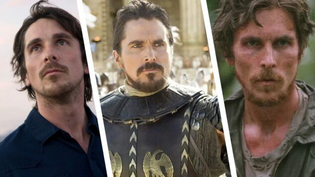 best Christian Bale movies