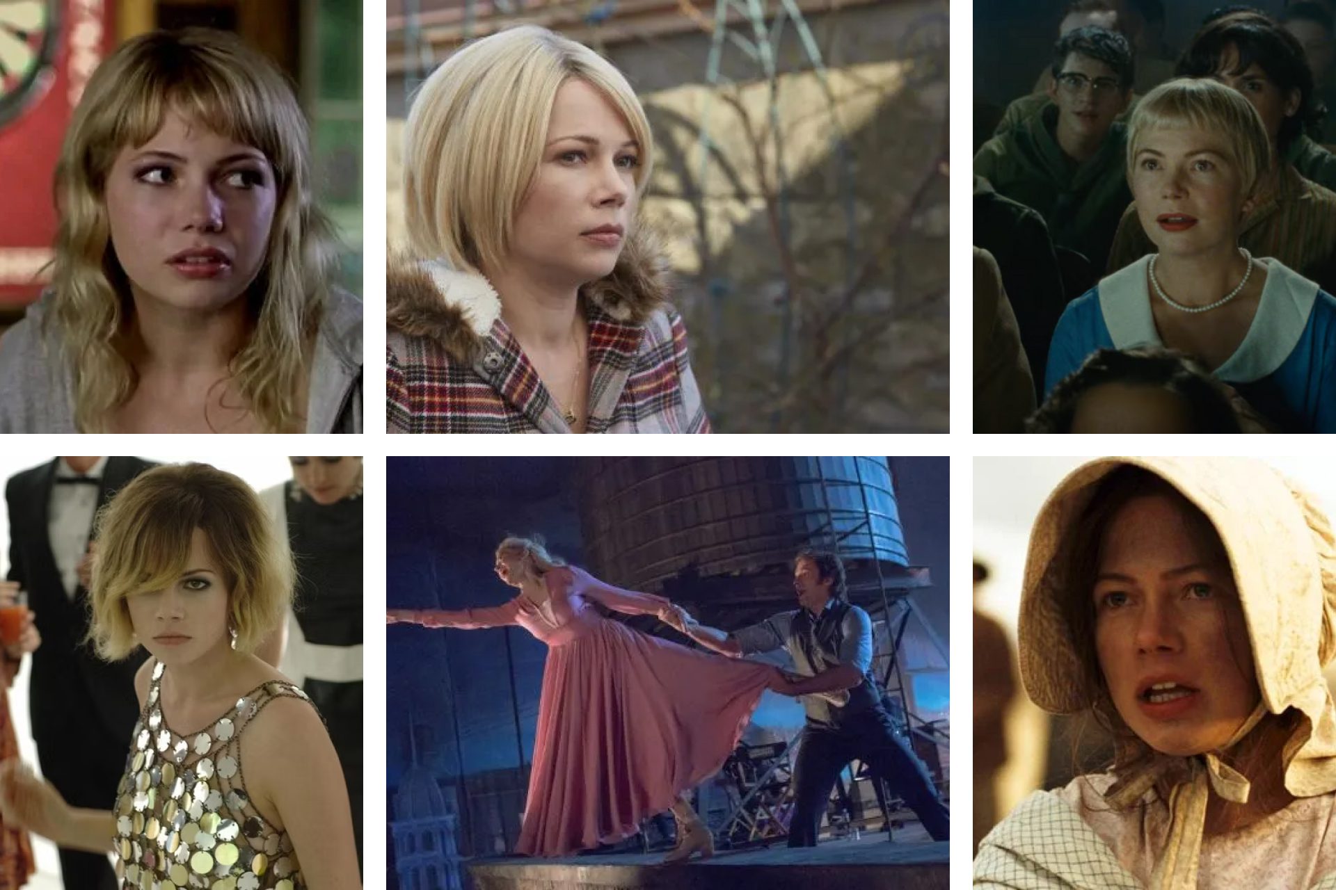 20 Best Michelle Williams Movies A Look at Her Evolving Career