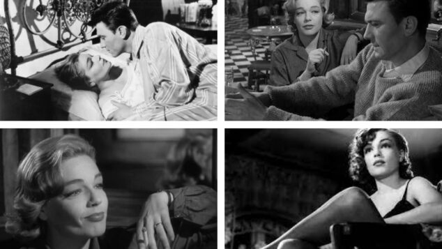 best Simone Signoret movies