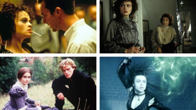 best Helena Bonham Carter movies