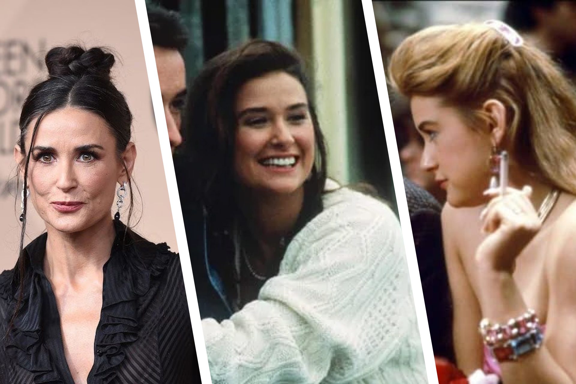 Best 12 Demi Moore Movies: The Bold and Captivating Performances of a