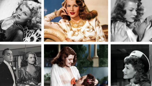 Best Rita Hayworth Movies