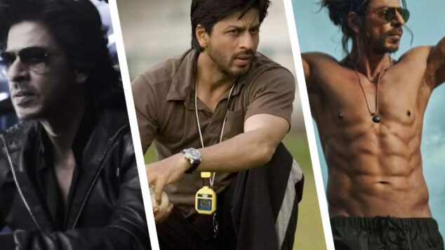 Best Shah Rukh Khan Movies