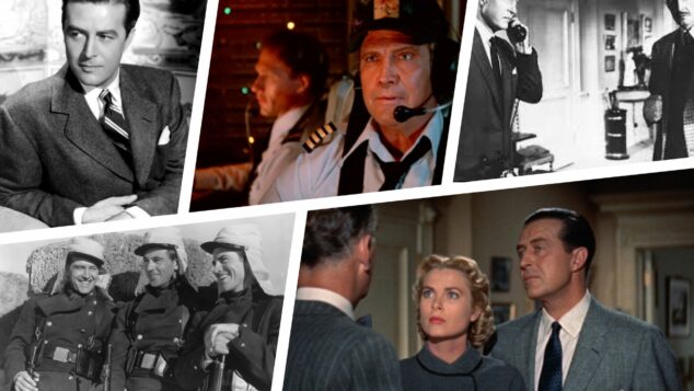 Best Ray Milland Movies