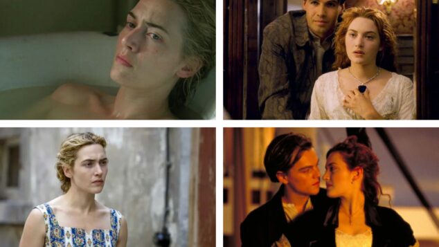 best Kate Winslet movies