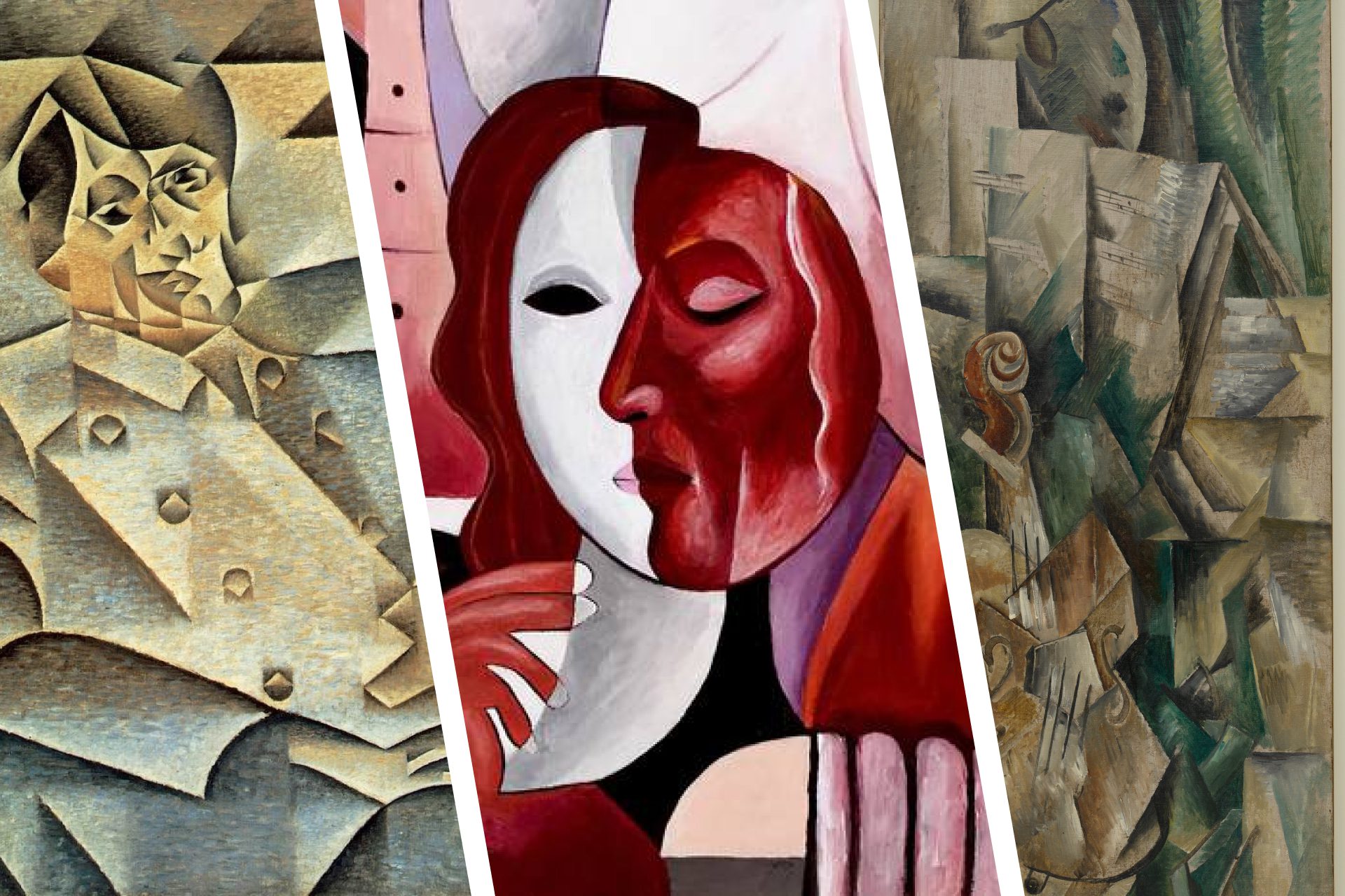 Cubism Art: The Revolutionary Movement That Fragmented Reality and ...