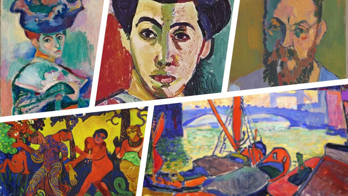 The Fauvism Movement