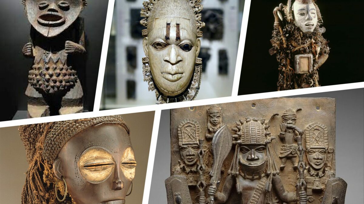 Historical African Art