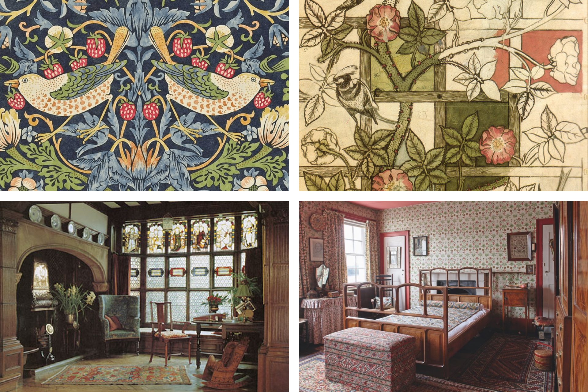 368 Arts And Crafts Movement 