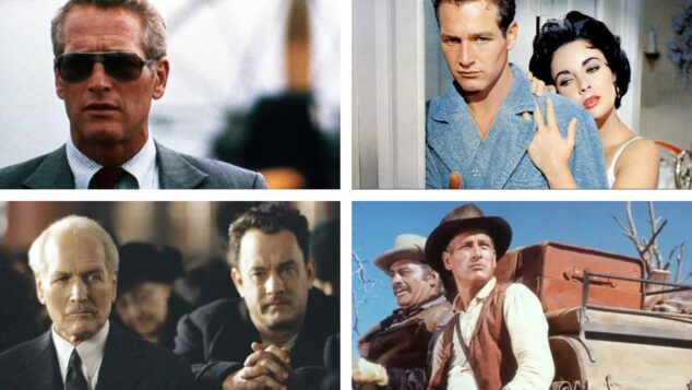 best Paul Newman movies