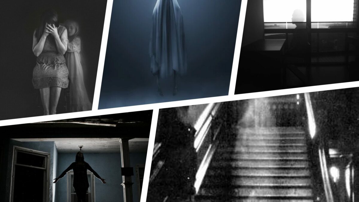 Ghost Imaging In Photography