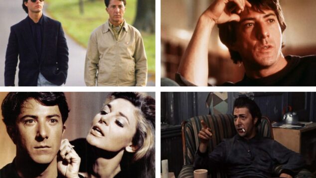 Best Dustin Hoffman Movies