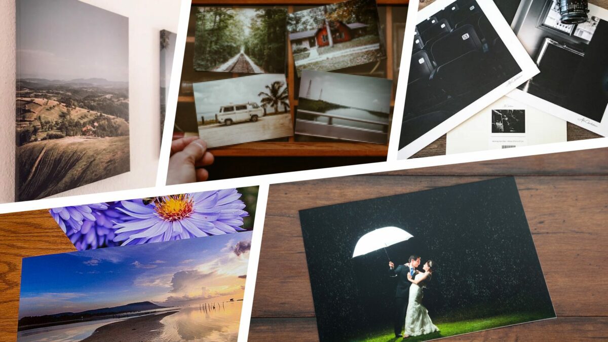 Lustre Prints In Photography