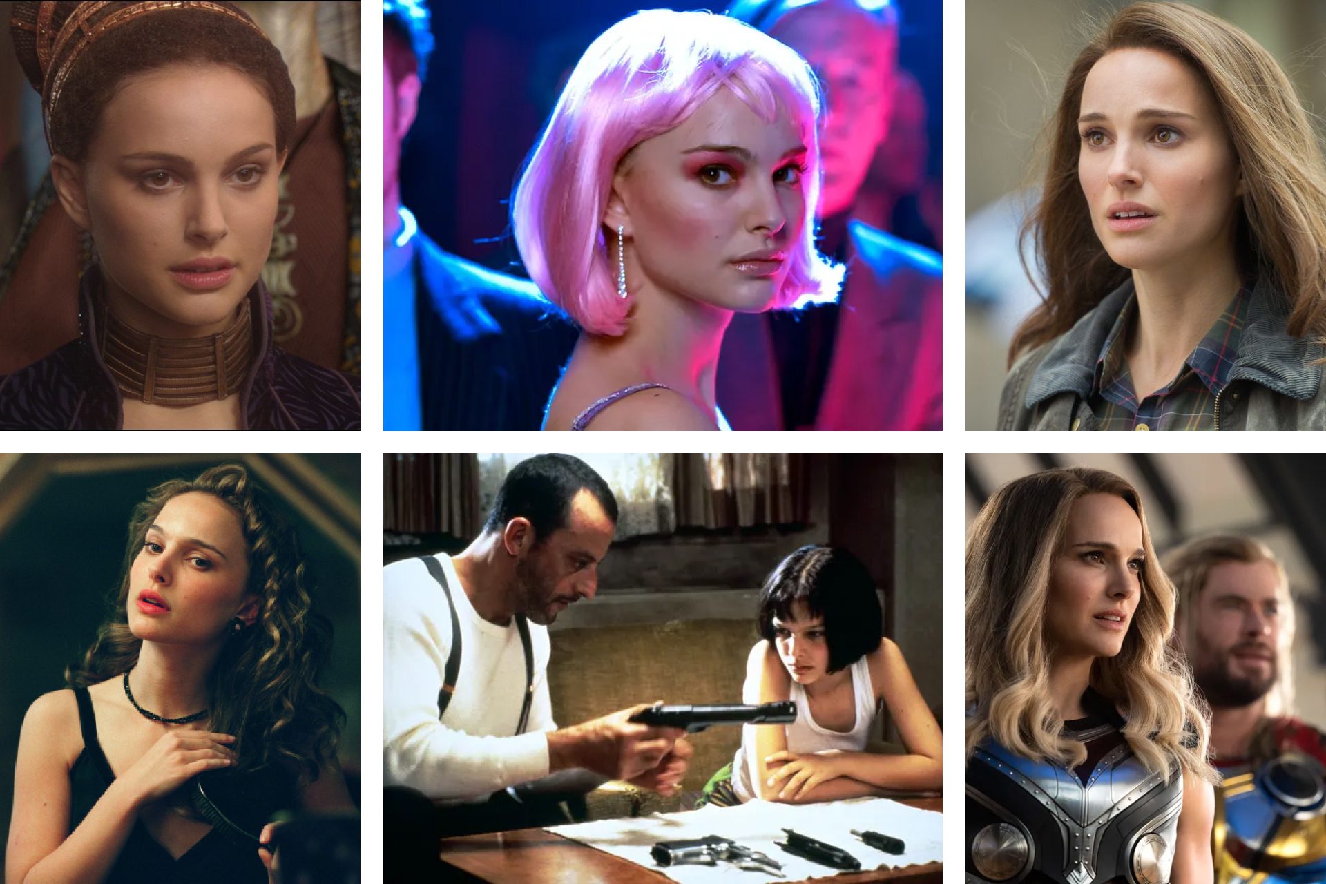 10 Best Natalie Portman Movies The Evolution Of A Captivating Actress