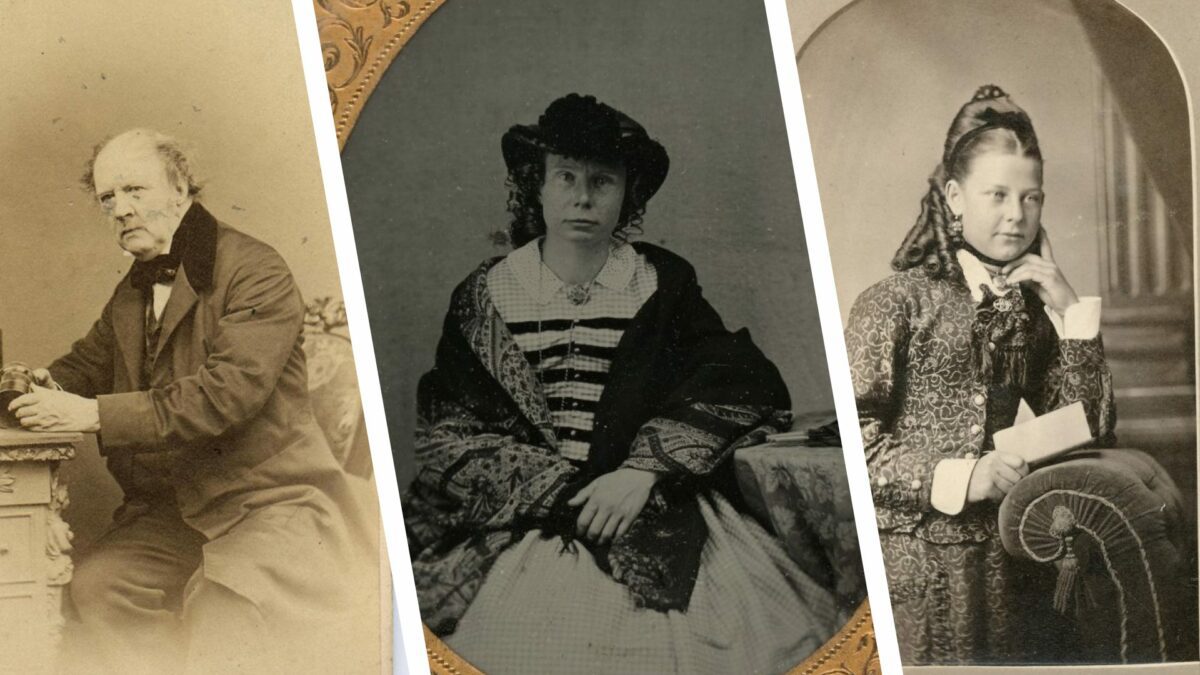 Photographic Techniques Dating From the 19th Century