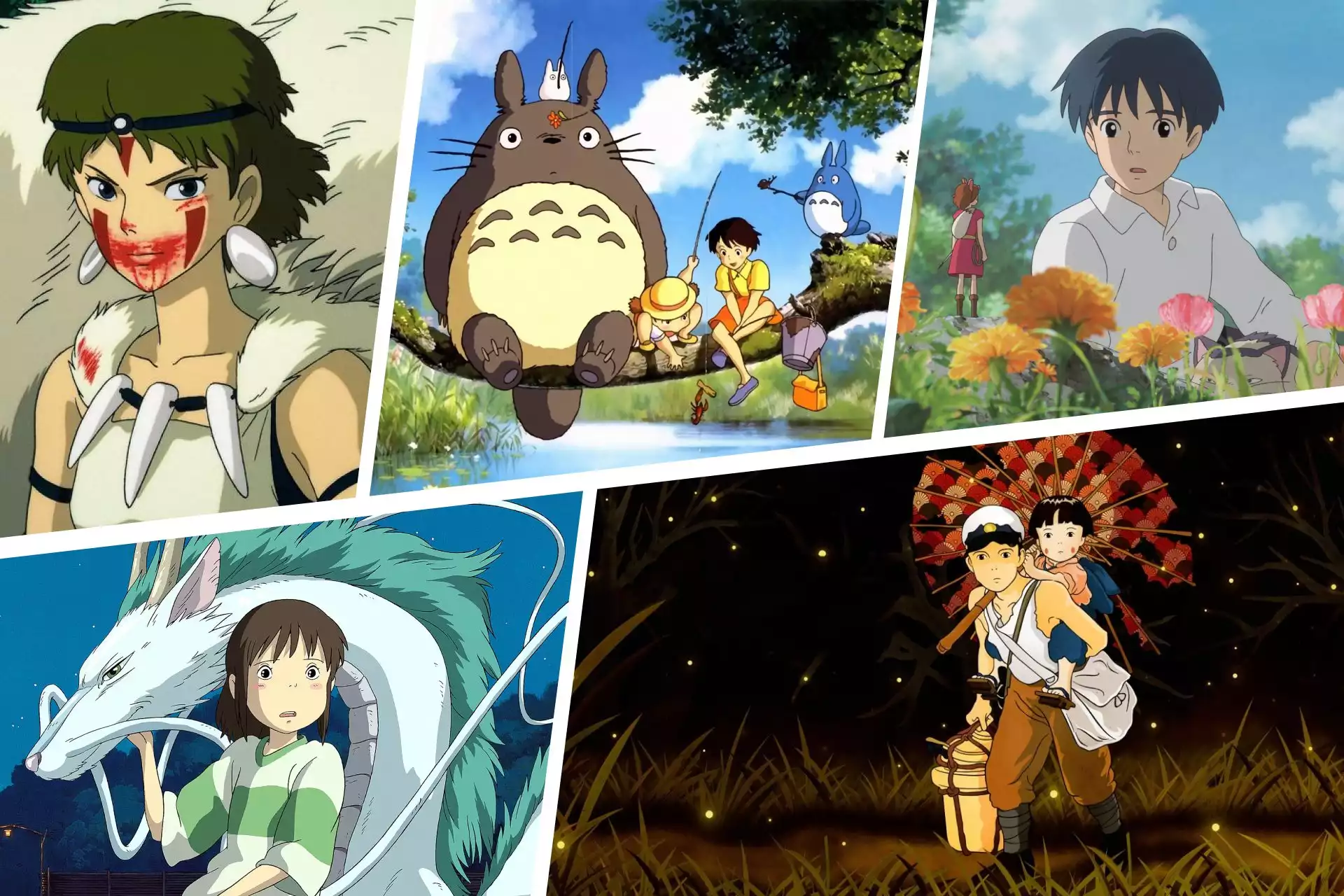 Best Hayao Miyazaki Studio Ghibli Movies Ranked Whats the Best One   Thrillist