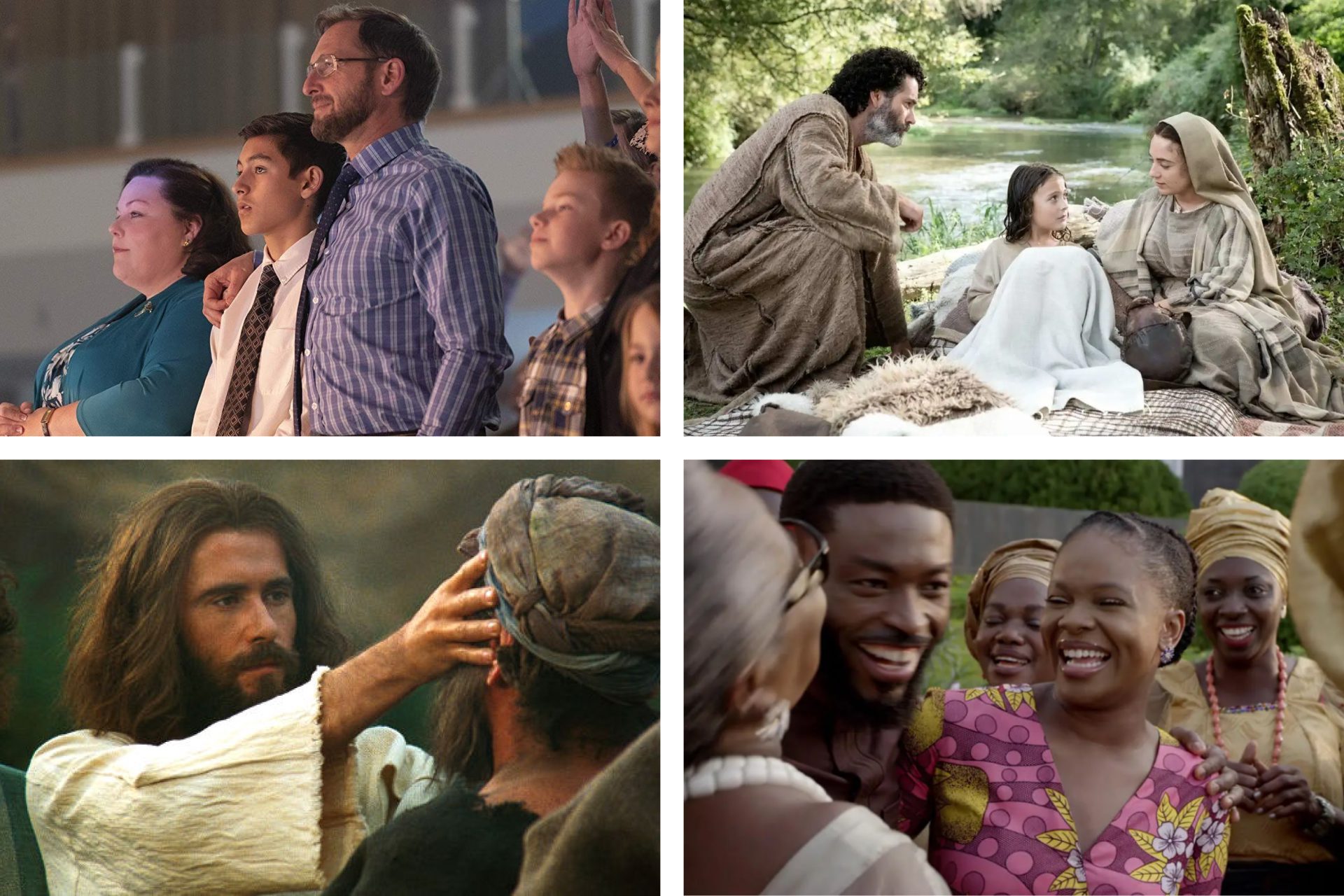 20 Best Christian Movies A Collection of Inspiring and FaithBased Films