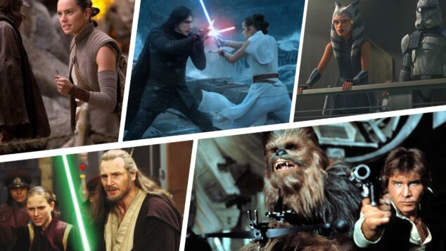 Best Star Wars Movies