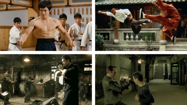 Best Martial Arts Movies