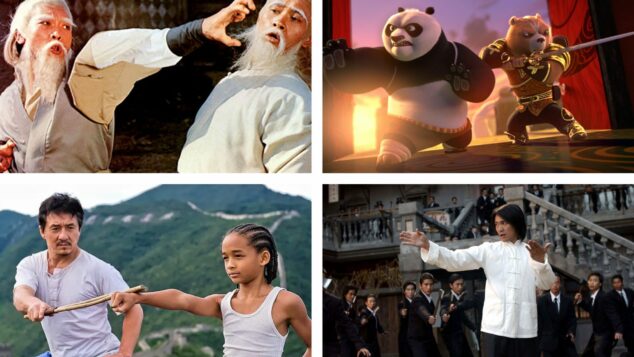 Best Kung Fu Movies